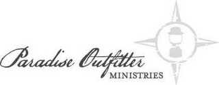 PARADISE OUTFITTER MINISTRIES logo