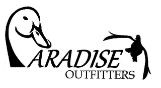 PARADISE OUTFITTERS logo