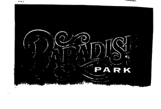 PARADISE PARK logo