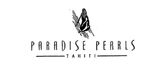 PARADISE PEARLS TAHITI logo