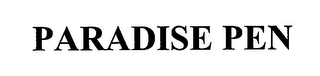 PARADISE PEN logo