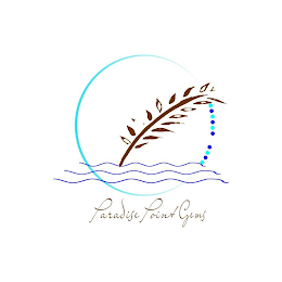 PARADISE POINT GEMS logo