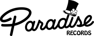 PARADISE RECORDS logo