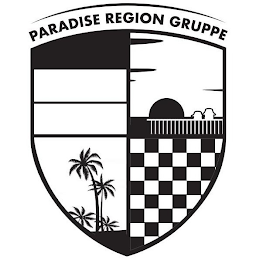 PARADISE REGION GRUPPE logo