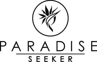 PARADISE SEEKER logo