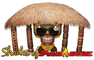 PARADISE SHADY SHADES OF PARADISE logo