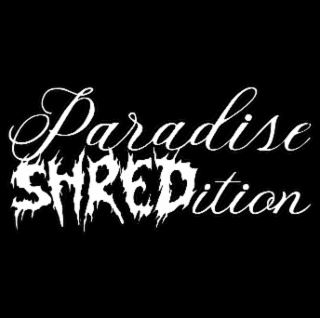 PARADISE SHREDITION logo