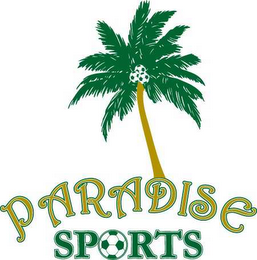 PARADISE SPORTS logo