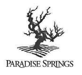PARADISE SPRINGS logo