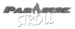 PARADISE STROLL logo