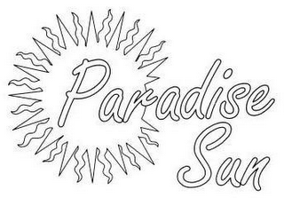 PARADISE SUN logo
