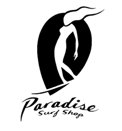 PARADISE SURF SHOP logo