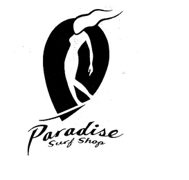 PARADISE SURF SHOP logo