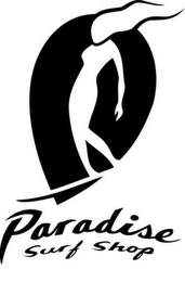 PARADISE SURF SHOP logo