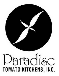 PARADISE TOMATO KITCHENS, INC.