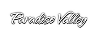 PARADISE VALLEY logo