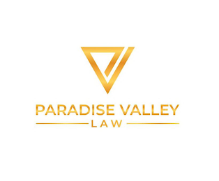 PARADISE VALLEY LAW logo