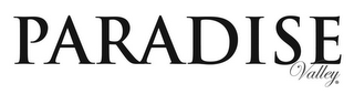 PARADISE VALLEY MAGAZINE logo