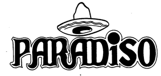 PARADISO logo