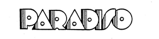 PARADISO logo