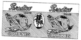 PARADISO logo
