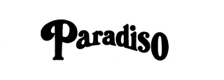 PARADISO logo