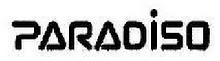 PARADISO logo