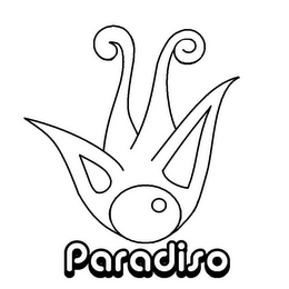 PARADISO logo