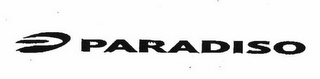 PARADISO logo