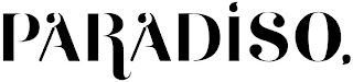 PARADISO logo