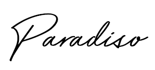 PARADISO logo