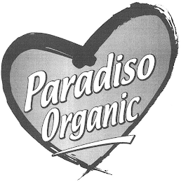 PARADISO ORGANIC logo