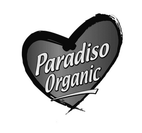 PARADISO ORGANIC logo