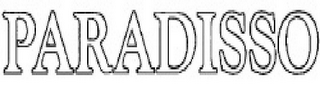 PARADISSO logo