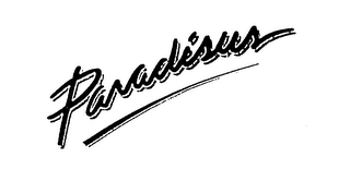 PARADISUS logo