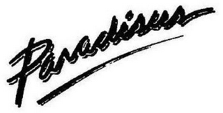 PARADISUS logo