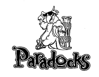 PARADOCKS logo