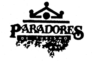 PARADORES DE TURISMO logo