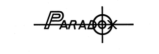 PARADOX logo