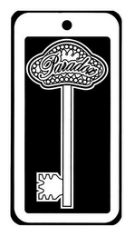 PARADOX logo