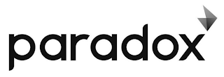 PARADOX logo