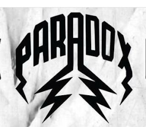 PARADOX logo
