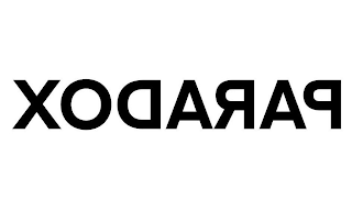 PARADOX logo