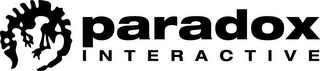 PARADOX INTERACTIVE logo
