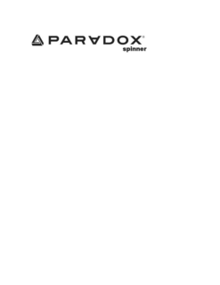 PARADOX SPINNER