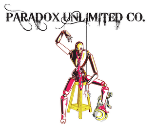 PARADOX UNLIMITED CO. logo