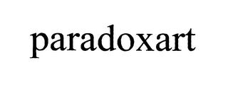 PARADOXART logo