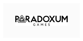 PARADOXUM GAMES logo