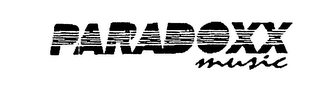 PARADOXX MUSIC
