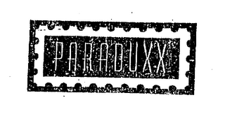 PARADUXX logo